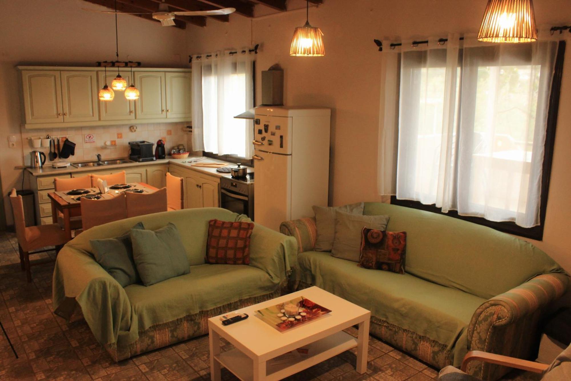 Hillside House Porto Heli